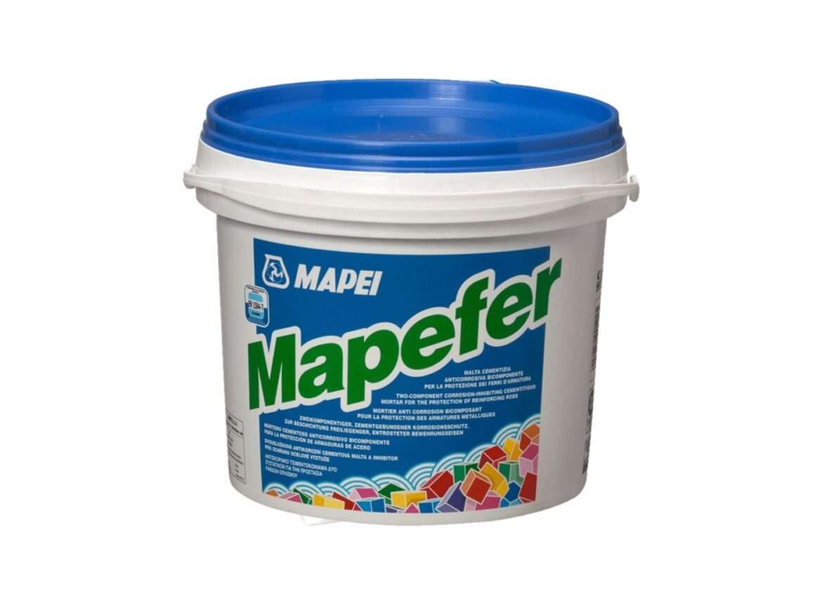 Mapei Mapefer Malta Cementizia Anticorrosiva Protezione…