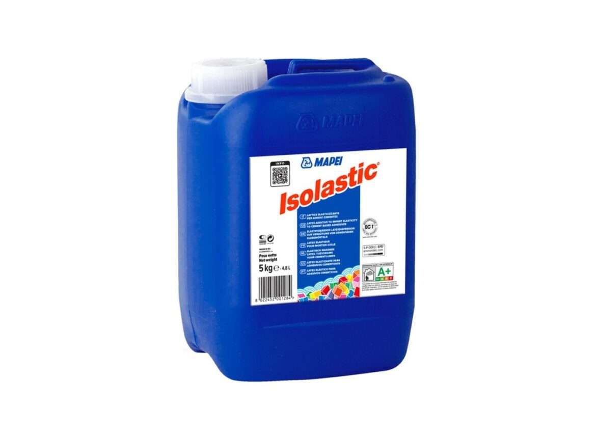 MAPEI ISOLASTIC KG.5 Lattice elasticizzante per adesivi…