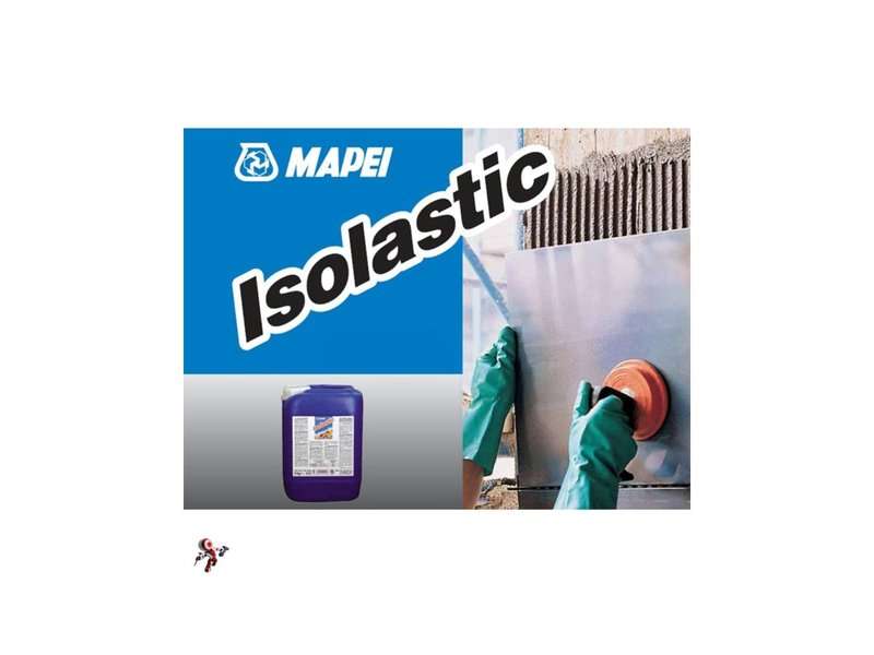 MAPEI ISOLASTIC KG.5 Lattice elasticizzante per adesivi cementizi