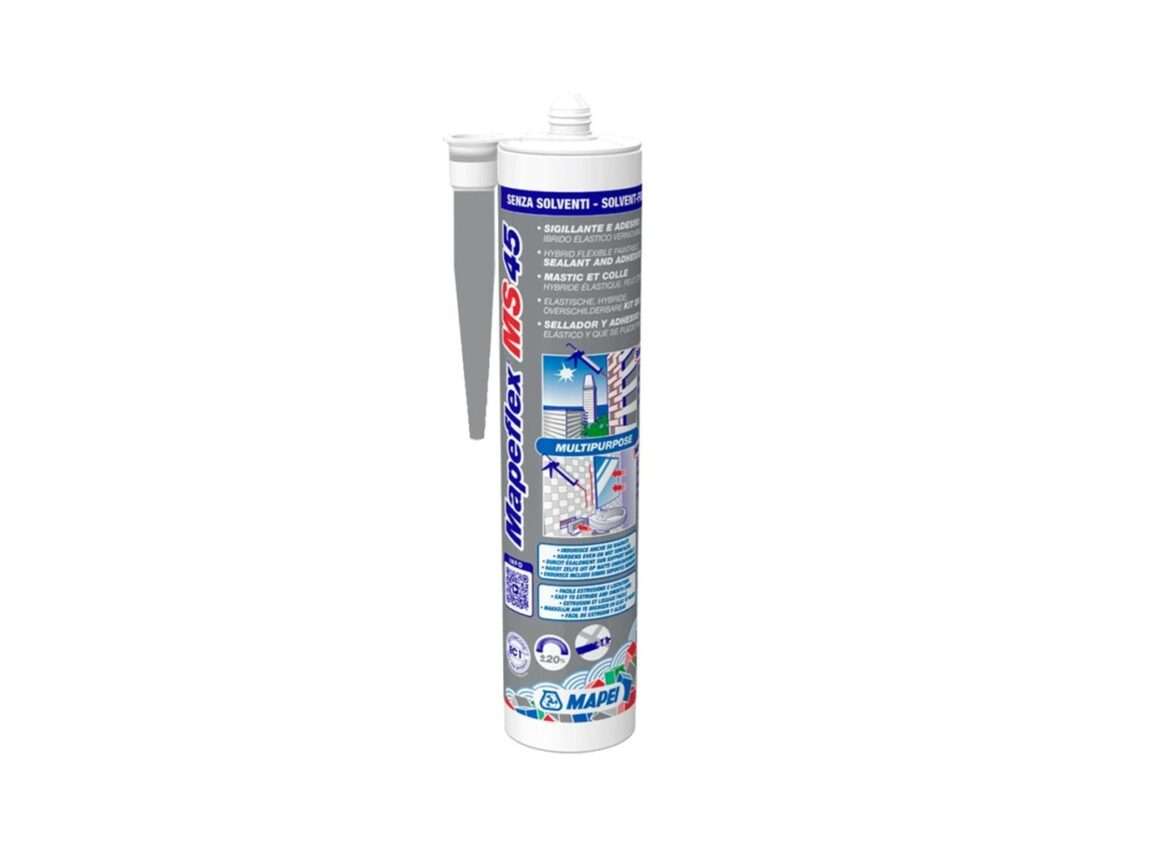 MAPEI MAPEFLEX MS 45 GRIGIO ML.300 Sigillante adesivo…