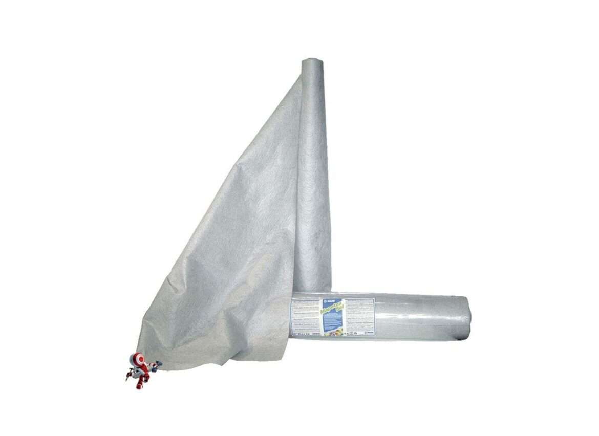 MAPEI MAPETEX SEL MT.1X25 Tessuto non tessuto macroforato…