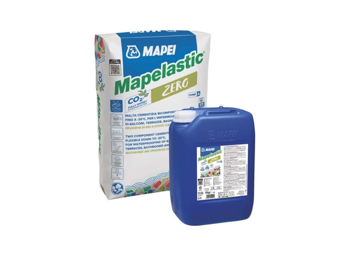 MAPELASTIC KG.32 A+B Malta cementizia bicomponente…