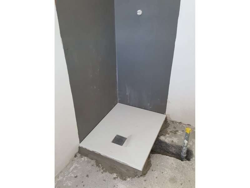 MAPELASTIC KG.32 A+B Malta cementizia bicomponente elastica per balconi, terrazze, bagni e piscine