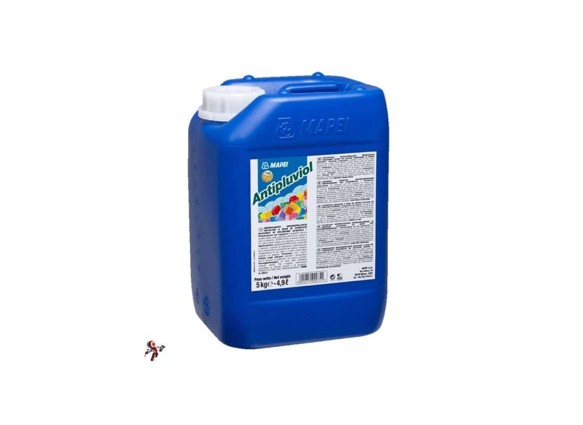 Recupero edilizio: Mapei Antipluviol Impregnante…