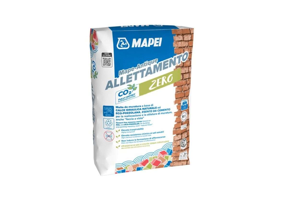 Mapei Mape-Antique Allettamento Tufo