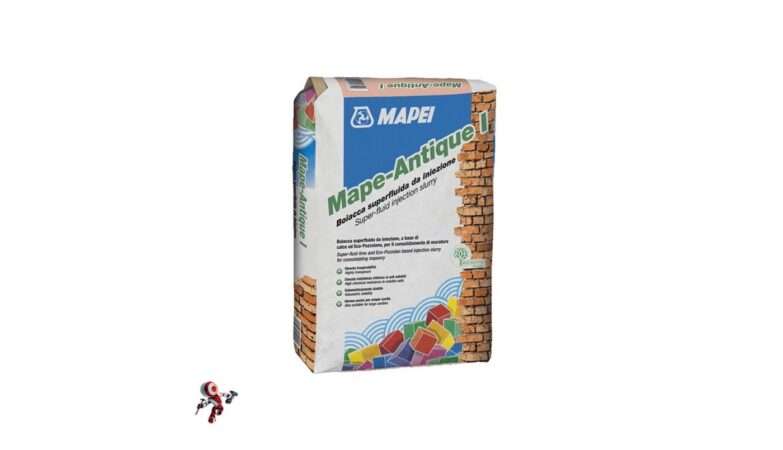 Mapei Mape-Antique I Kg.25 Legante idraulico