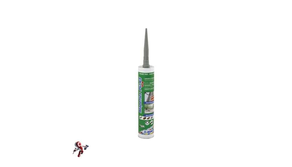 Mapei Mapeflux PU 45 FT grigio 113 300 ml Adesivo e sigillante