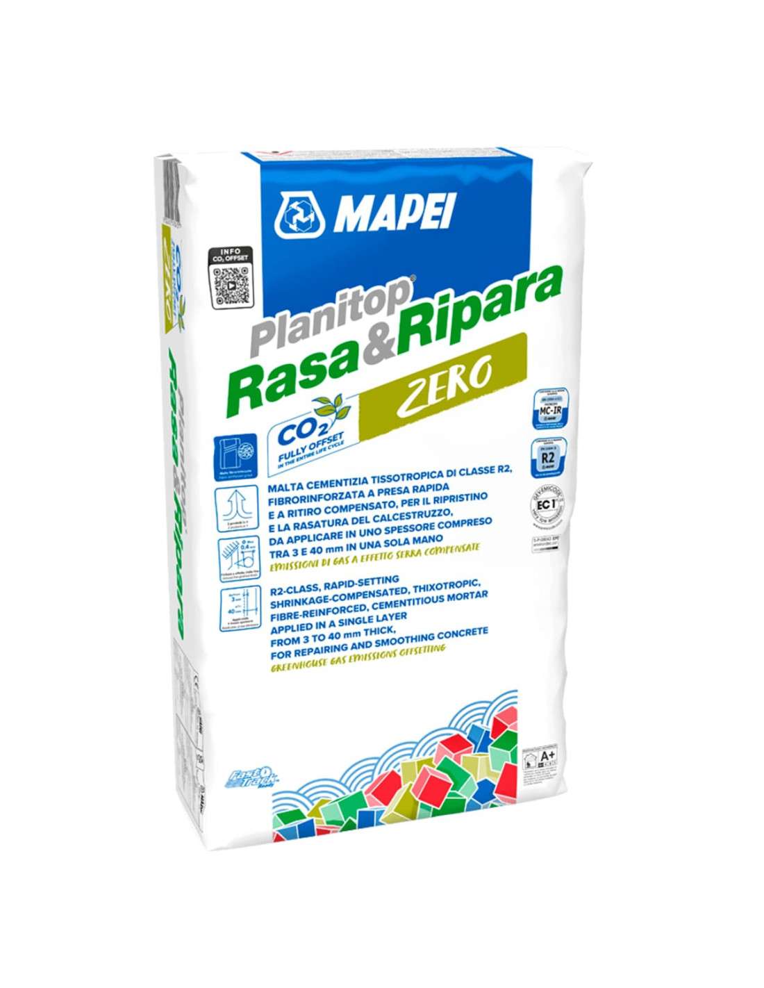 Mapei Planitop Rasa & Ripara Malta cementizia…