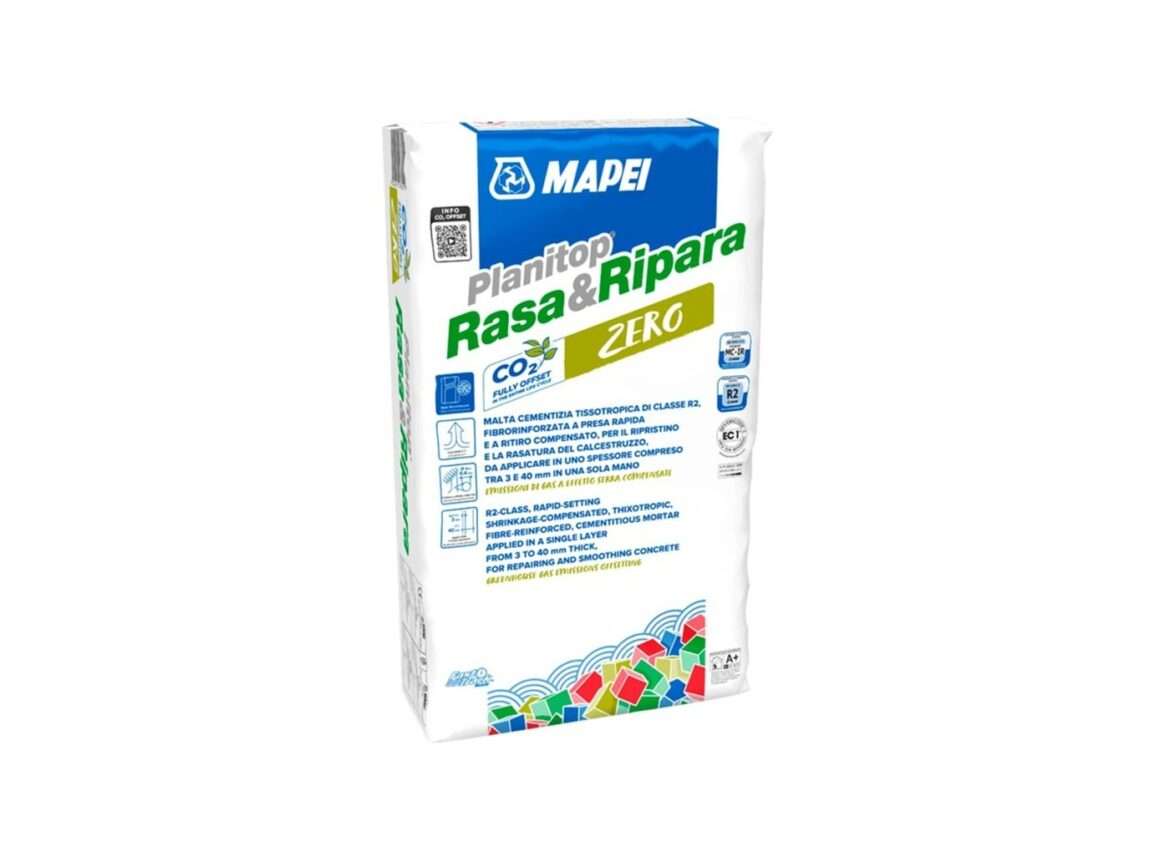 Mapei Planitop Rasa & Ripara Malta cementizia…