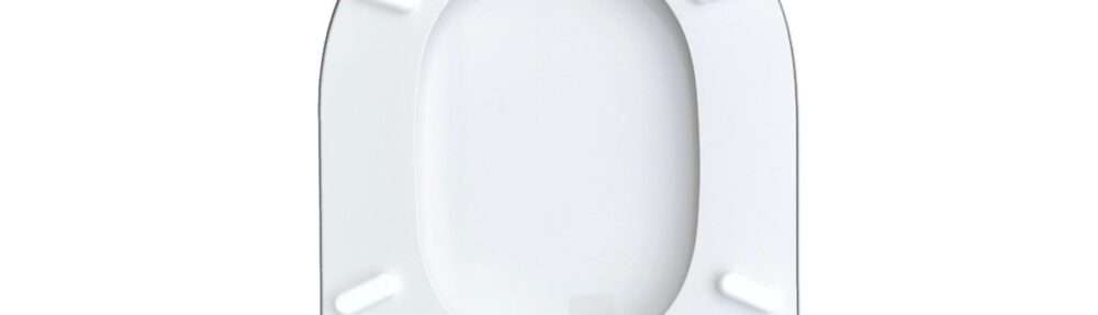 Copriwater coprivaso tavoletta sedile wc per Cielo vaso Celia bianco