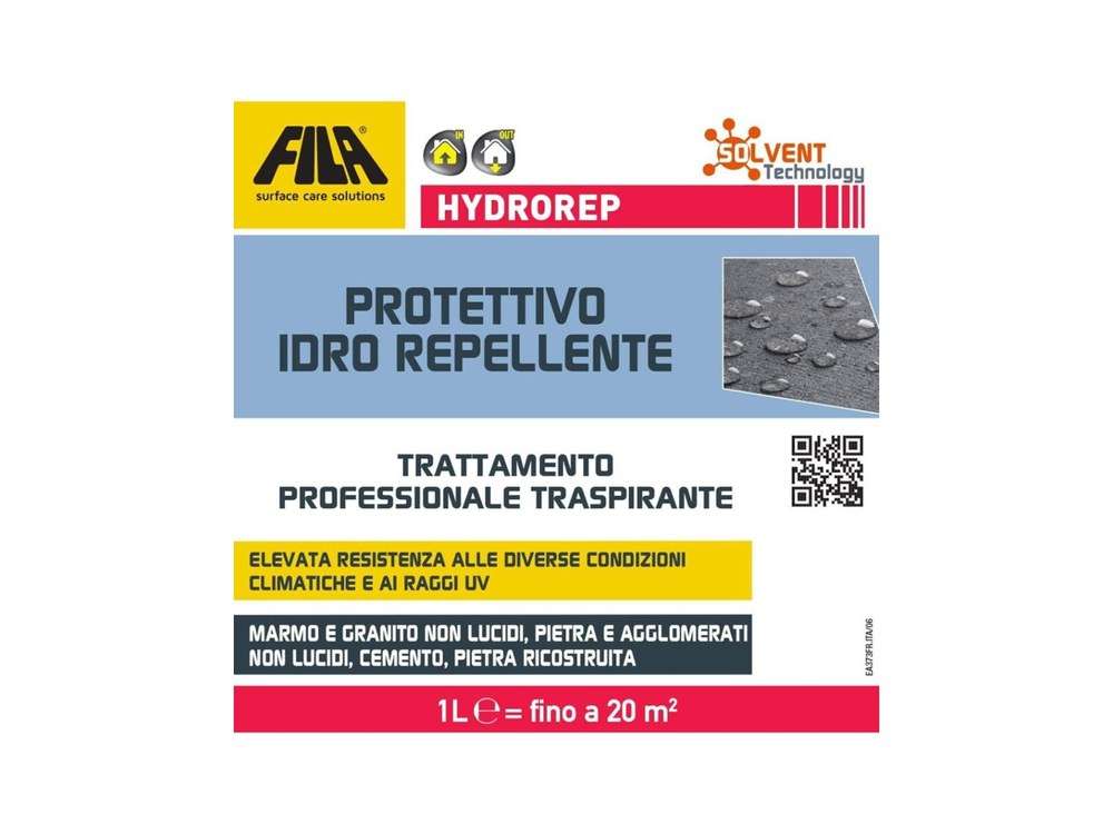 FILA HYDROREP LT.5 protezione idrorepellente