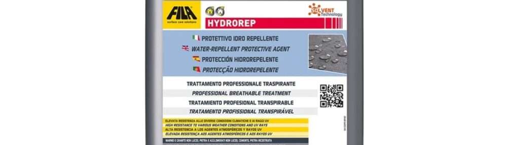 FILA HYDROREP LT.5 protezione idrorepellente