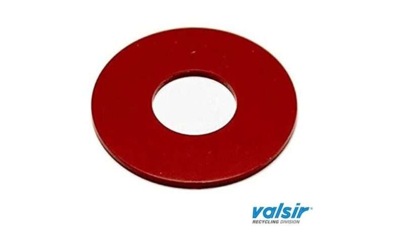 Guarnizione per valvola di scarico unificata Valsir Tropea VS0866603