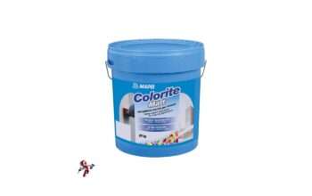 Mapei Colorite Matt Bianco 20 kg. Idropittura murale