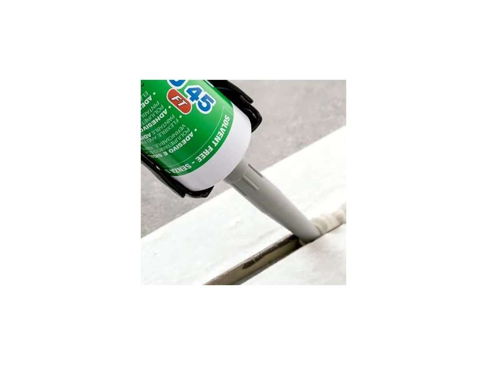 MAPEI MAPEFLEX PU 45 ML.300 Adesivo e sigillante elastico verniciabile per movimenti fino al 20%