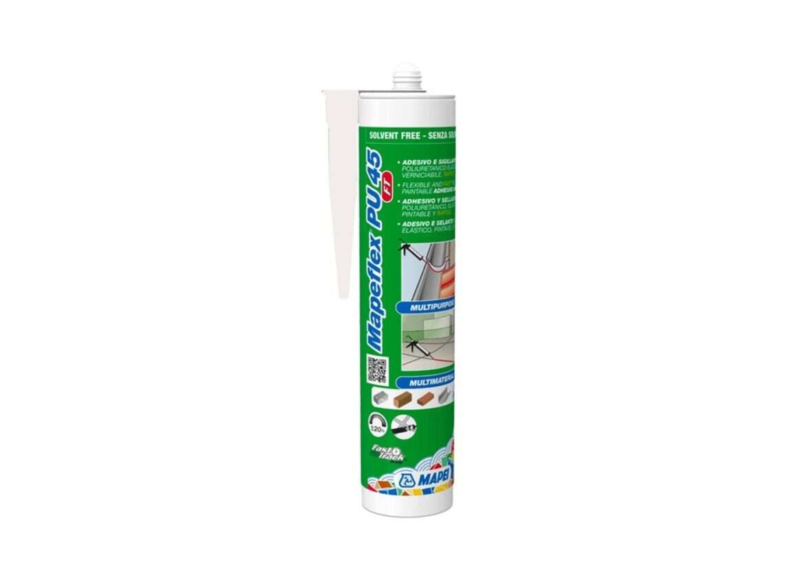 MAPEI Mapeflex PU 45 FT – Sigillante elastico per pavimenti