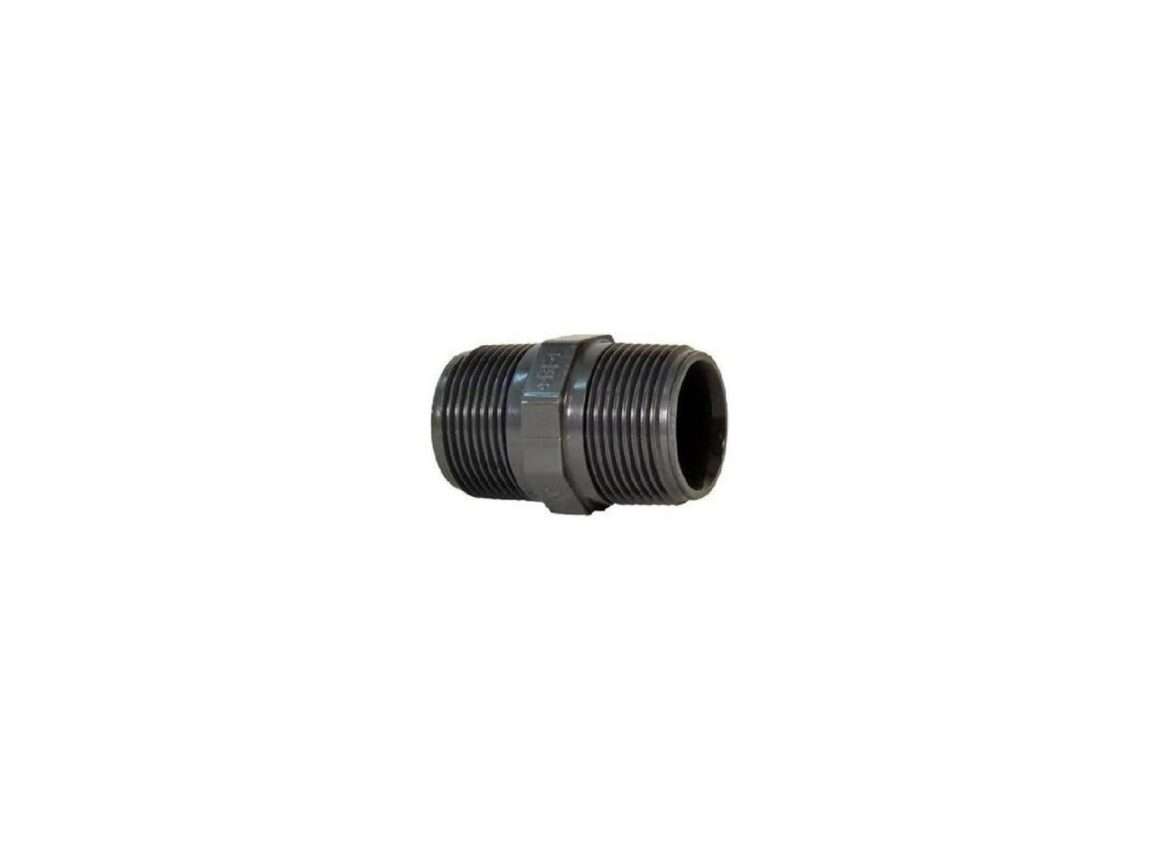 NIPLES PLASSON MM 1/2: Raccorderia PVC per Termoidraulica