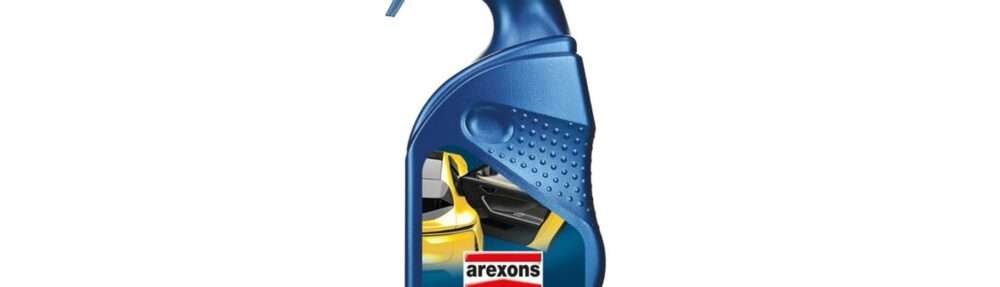 Arexons Pulitore Universale Interni ed Esterni Auto 500 ml