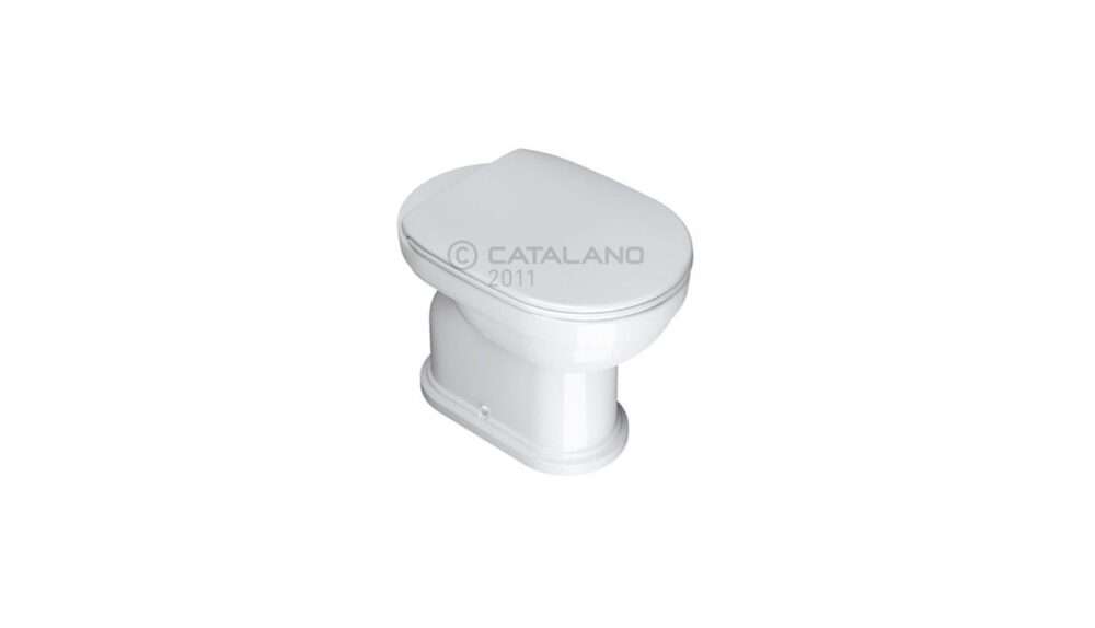 Copriwater originale Catalano Canova in termoindurente