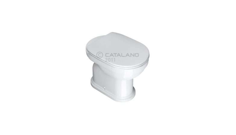 Copriwater originale Catalano Canova in termoindurente