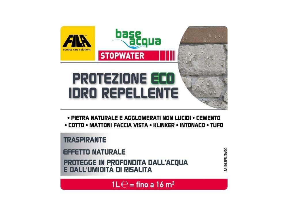 Fila Stopwater – Protettivo idrorepellente eco – 1 litro