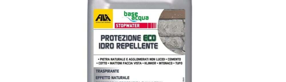 Fila Stopwater – Protettivo idrorepellente eco – 1 litro