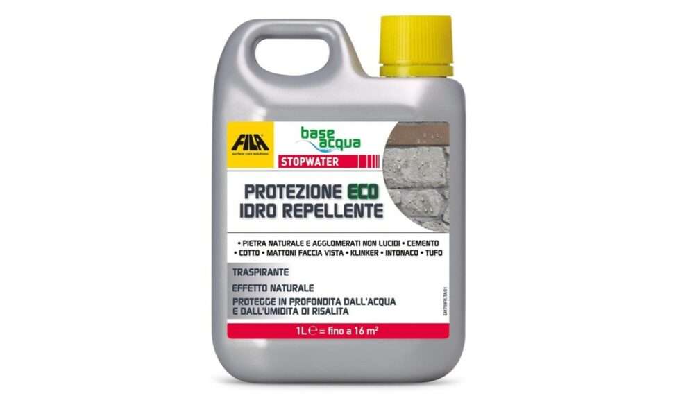 Fila Stopwater – Protettivo idrorepellente eco – 1 litro