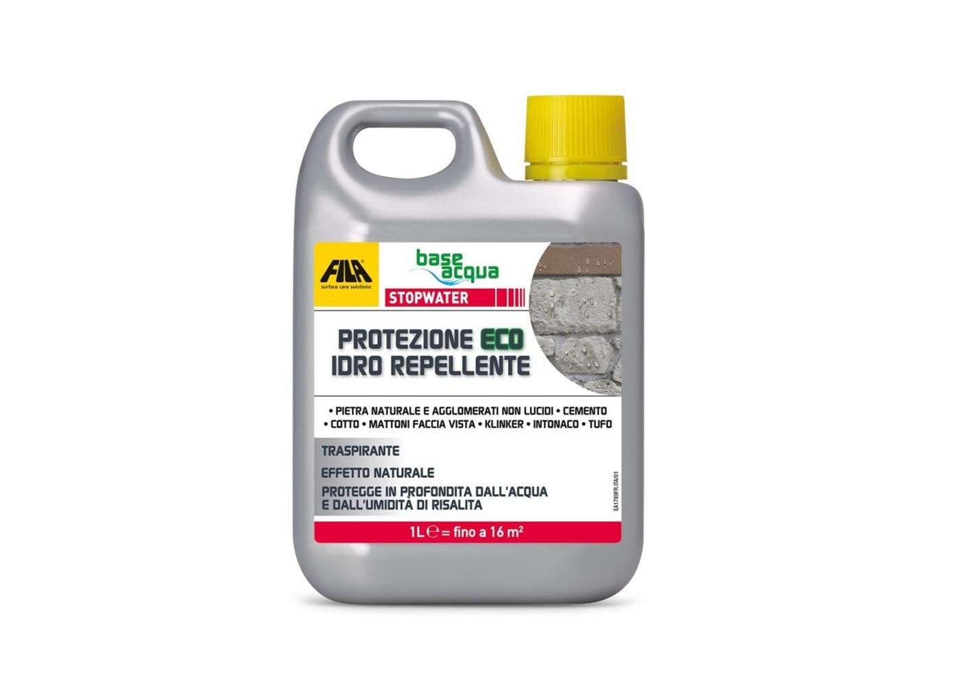 Fila Stopwater – Protettivo idrorepellente eco – 1 litro