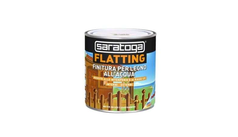 Saratoga flatting 750ml