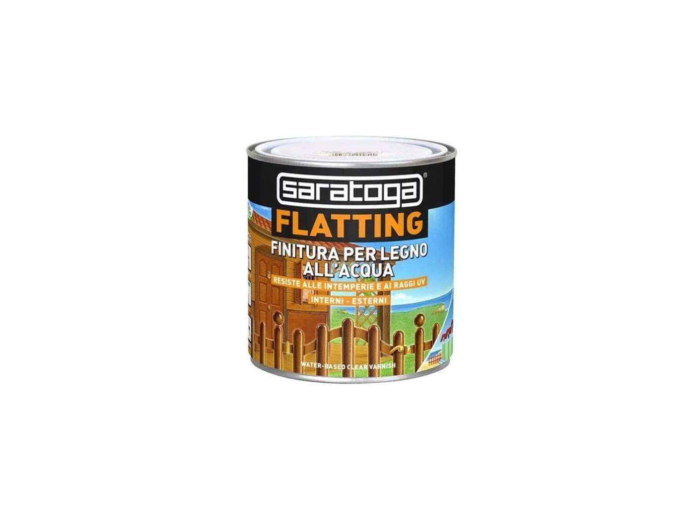 Saratoga flatting 750ml