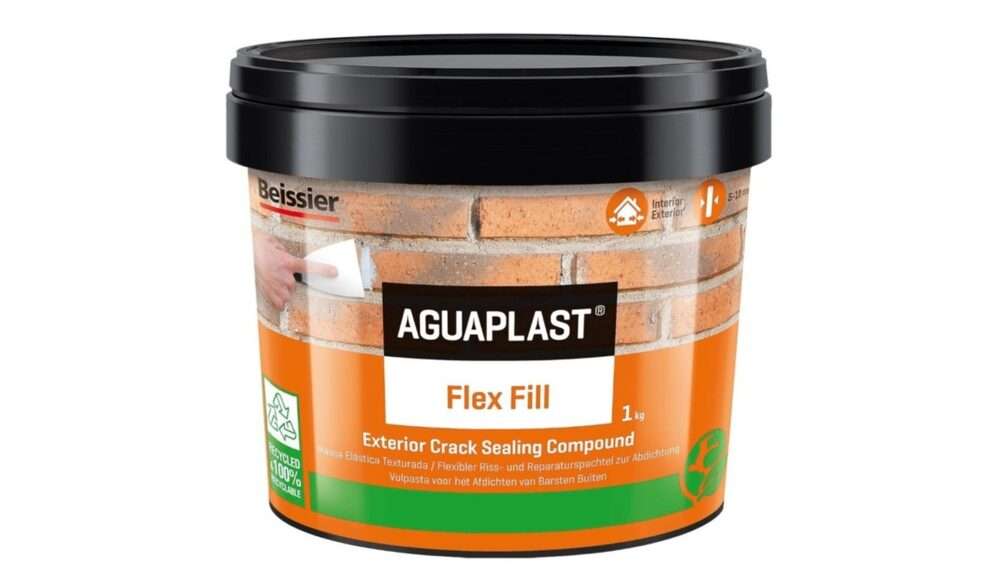 STUCCO AGUAPLAST DYNAMIC FLEX FILL KG.1