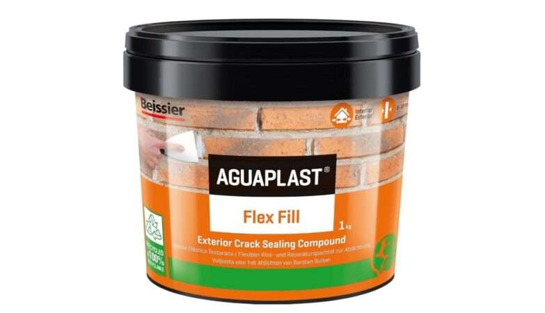STUCCO AGUAPLAST DYNAMIC FLEX FILL KG.1