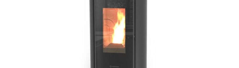 Thermorossi Stufa a Pellet Canalizzabile Dorica Metalcolor Plus 12 kW