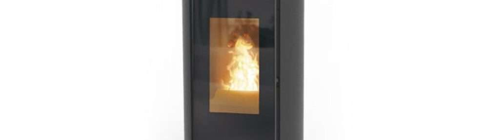 Thermorossi Termostufa a Pellet Dorica Idra 18 Metalcolor EVO5 18,9 kW