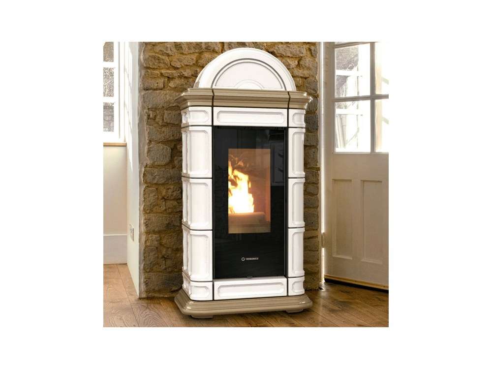 Thermorossi Termostufa a Pellet Lienz Idra 14 13,7 kW