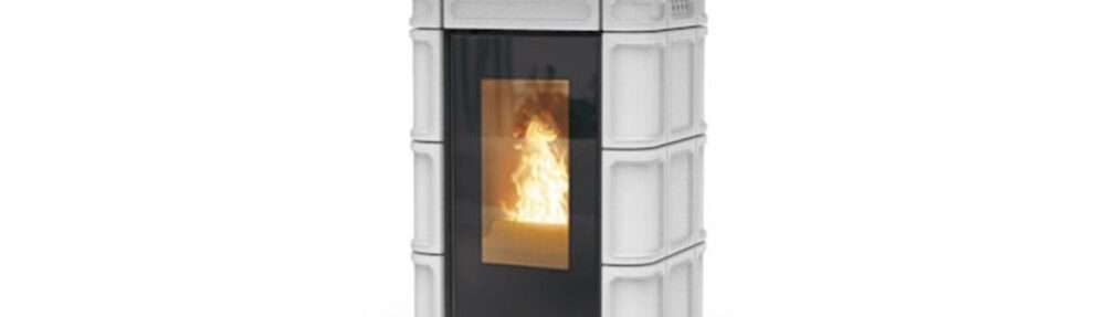 Thermorossi Termostufa a Pellet Lienz Idra 14 13,7 kW