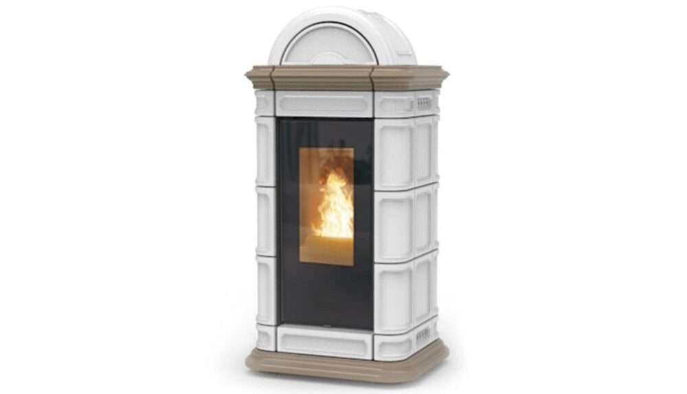Thermorossi Termostufa a Pellet Lienz Idra 14 13,7 kW