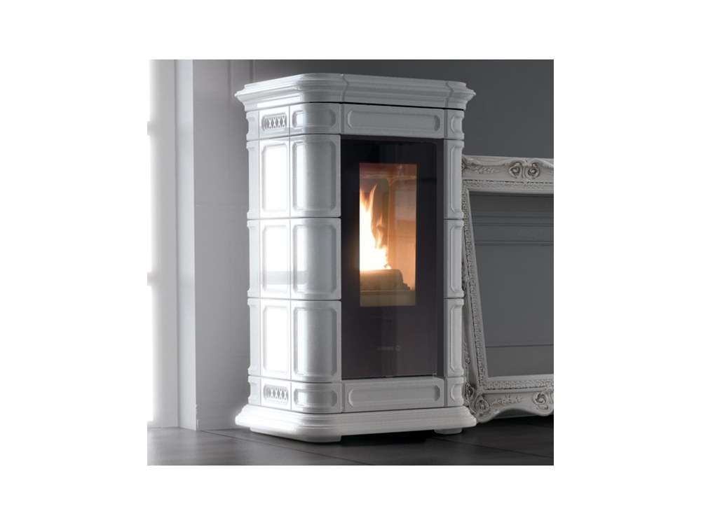 Thermorossi Termostufa a Pellet Saint Moritz Natural Air Evo 12 kW