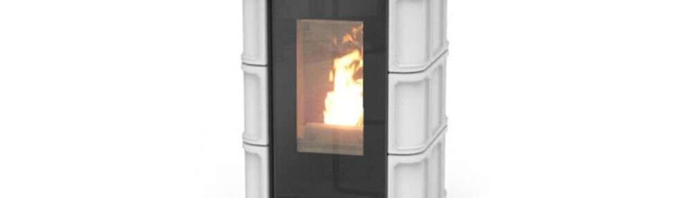 Thermorossi Termostufa a Pellet Saint Moritz Natural Air Evo 12 kW