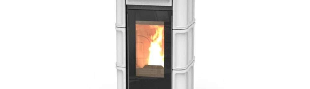 Thermorossi Termostufa a Pellet Saint Moritz Supreme Natural Plus Evo 12kW